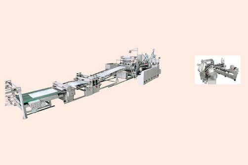 ABS 單層、多層復(fù)合板材生產(chǎn)線